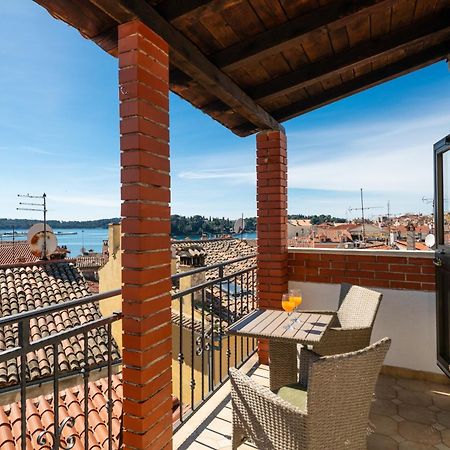 Apartment Gioia Ровинь Экстерьер фото