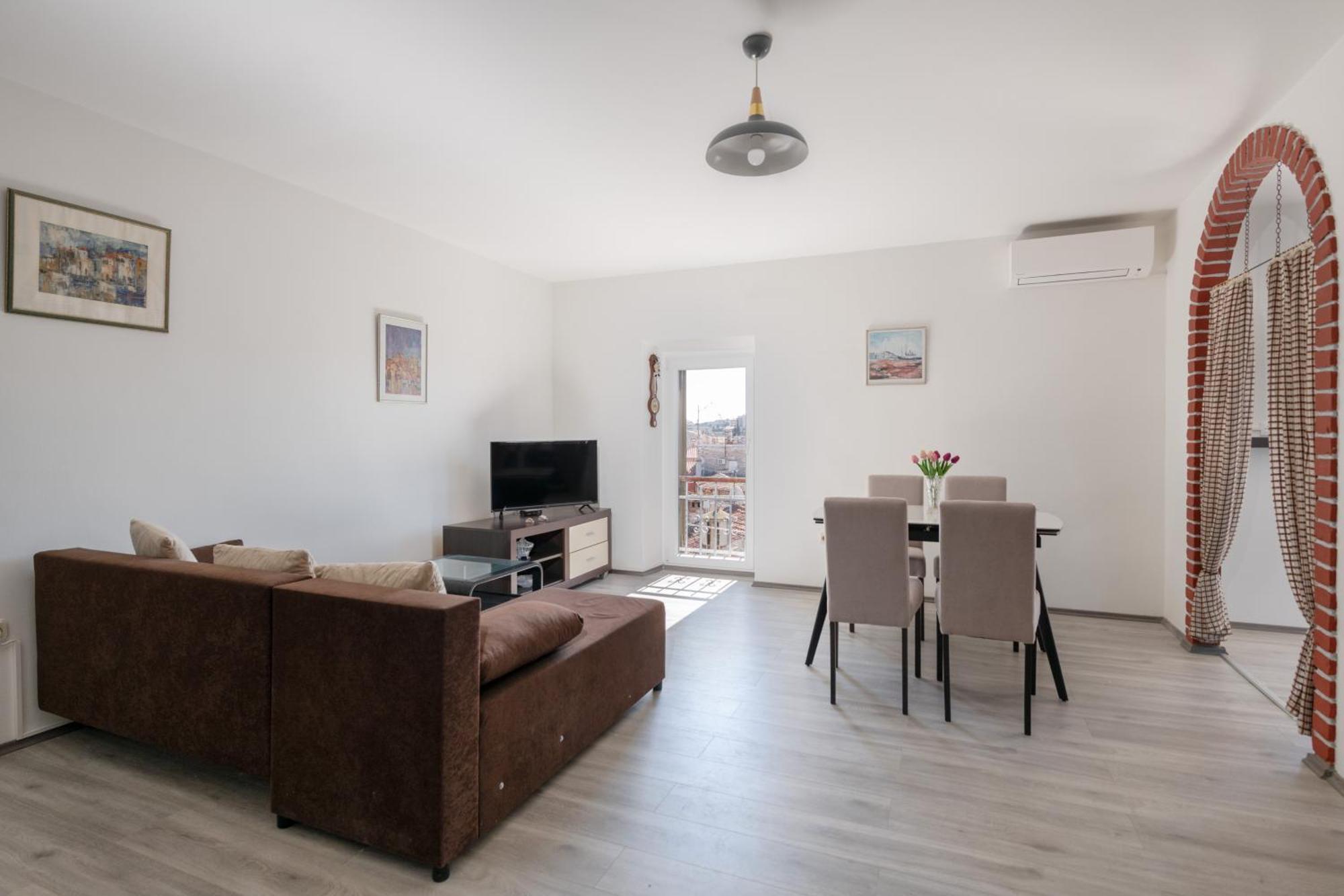 Apartment Gioia Ровинь Экстерьер фото