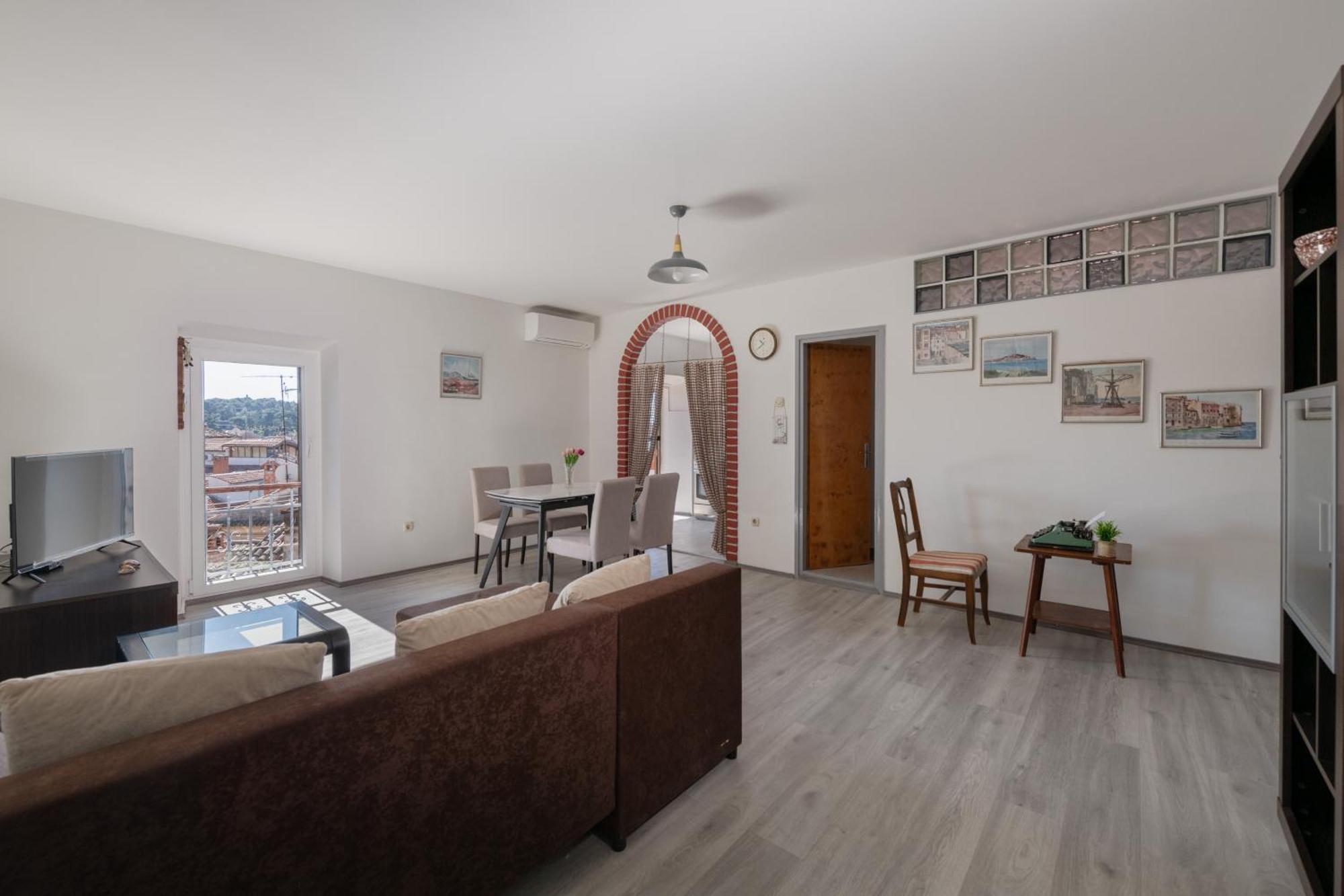 Apartment Gioia Ровинь Экстерьер фото