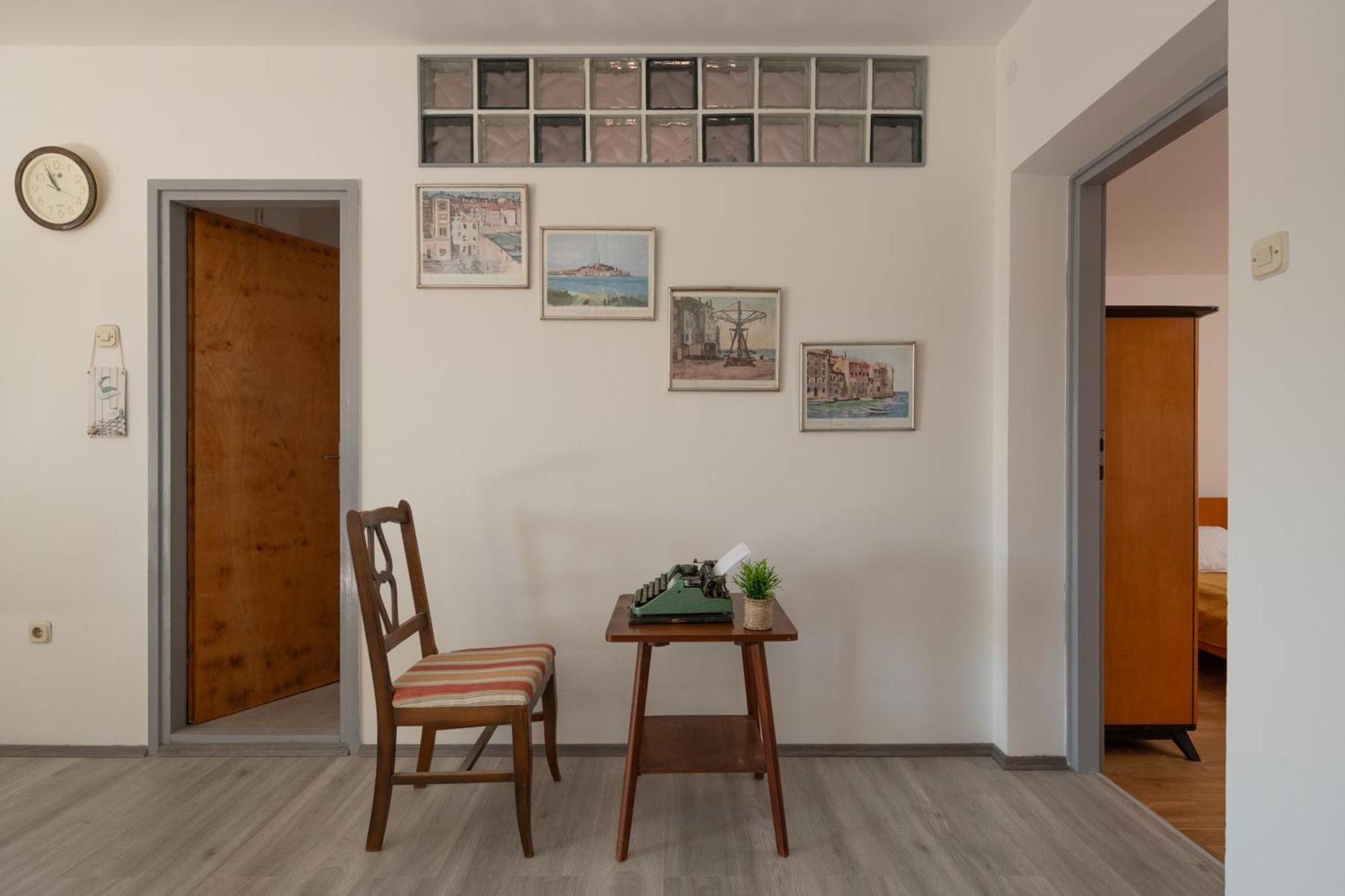 Apartment Gioia Ровинь Экстерьер фото
