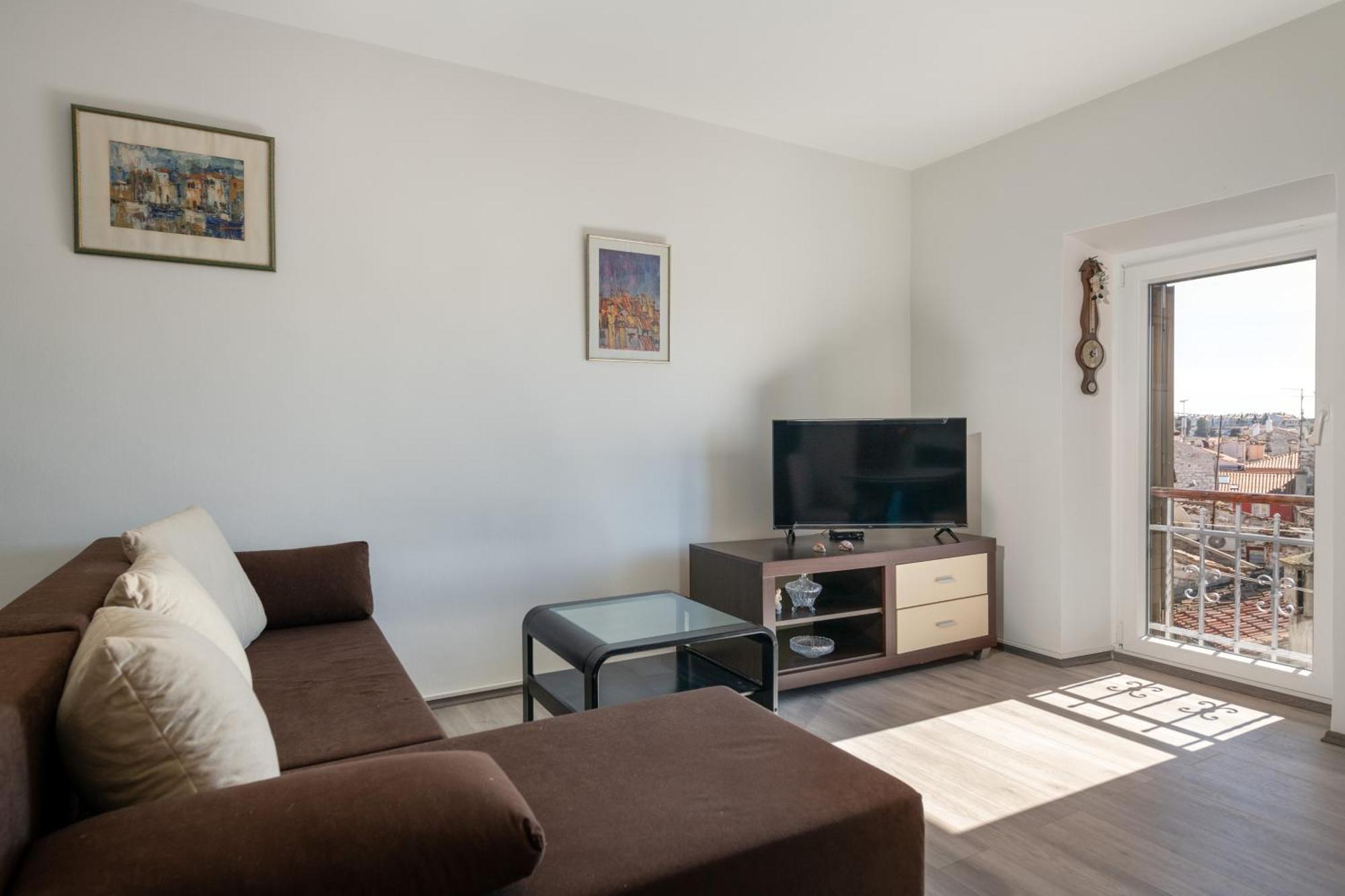 Apartment Gioia Ровинь Экстерьер фото