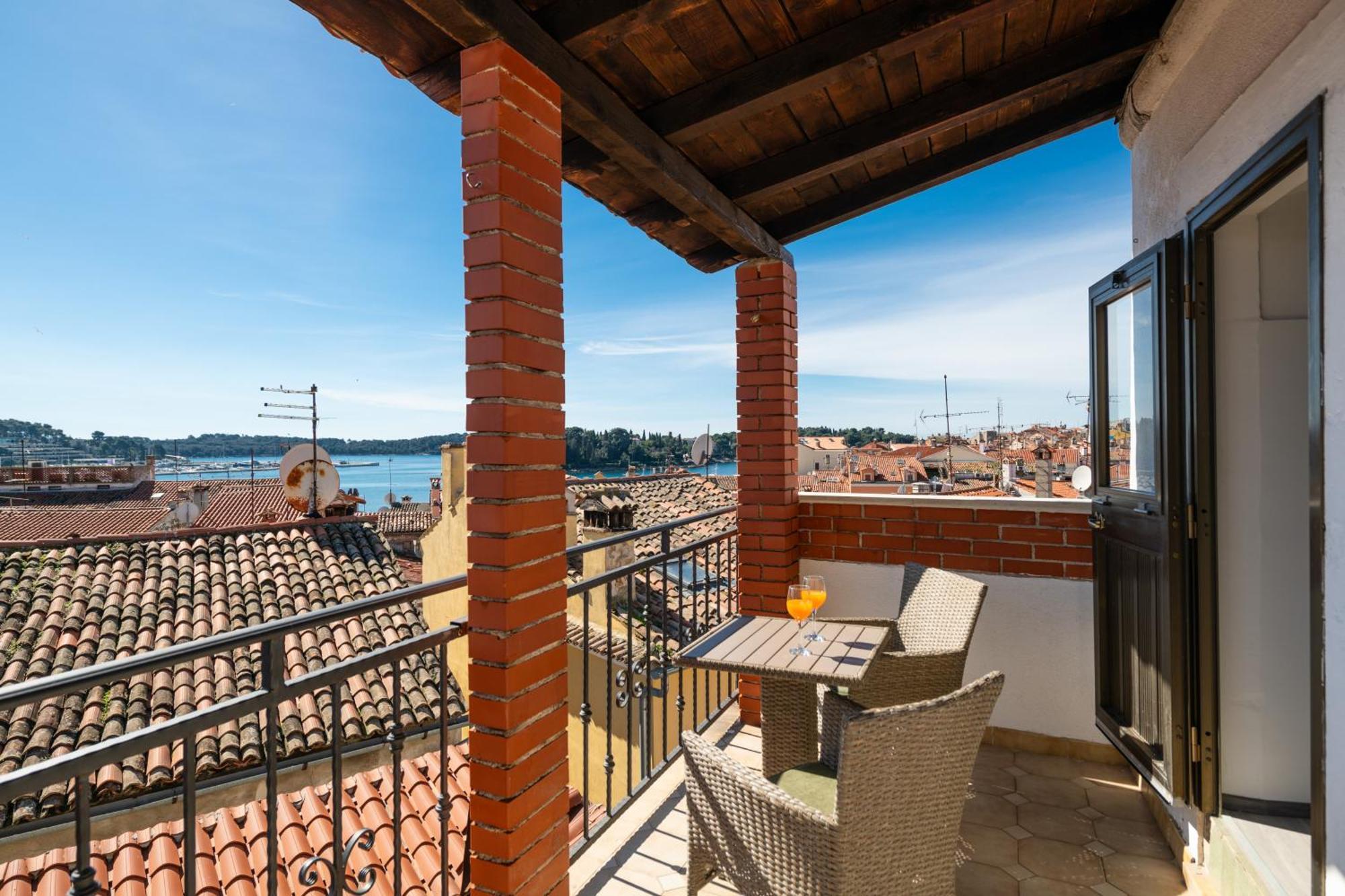 Apartment Gioia Ровинь Экстерьер фото