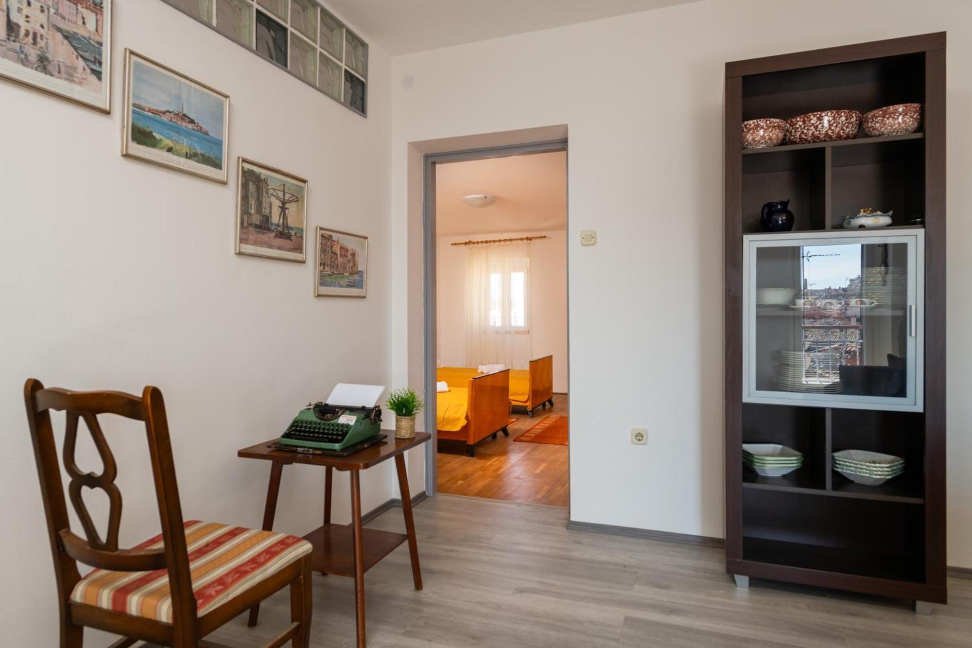 Apartment Gioia Ровинь Экстерьер фото