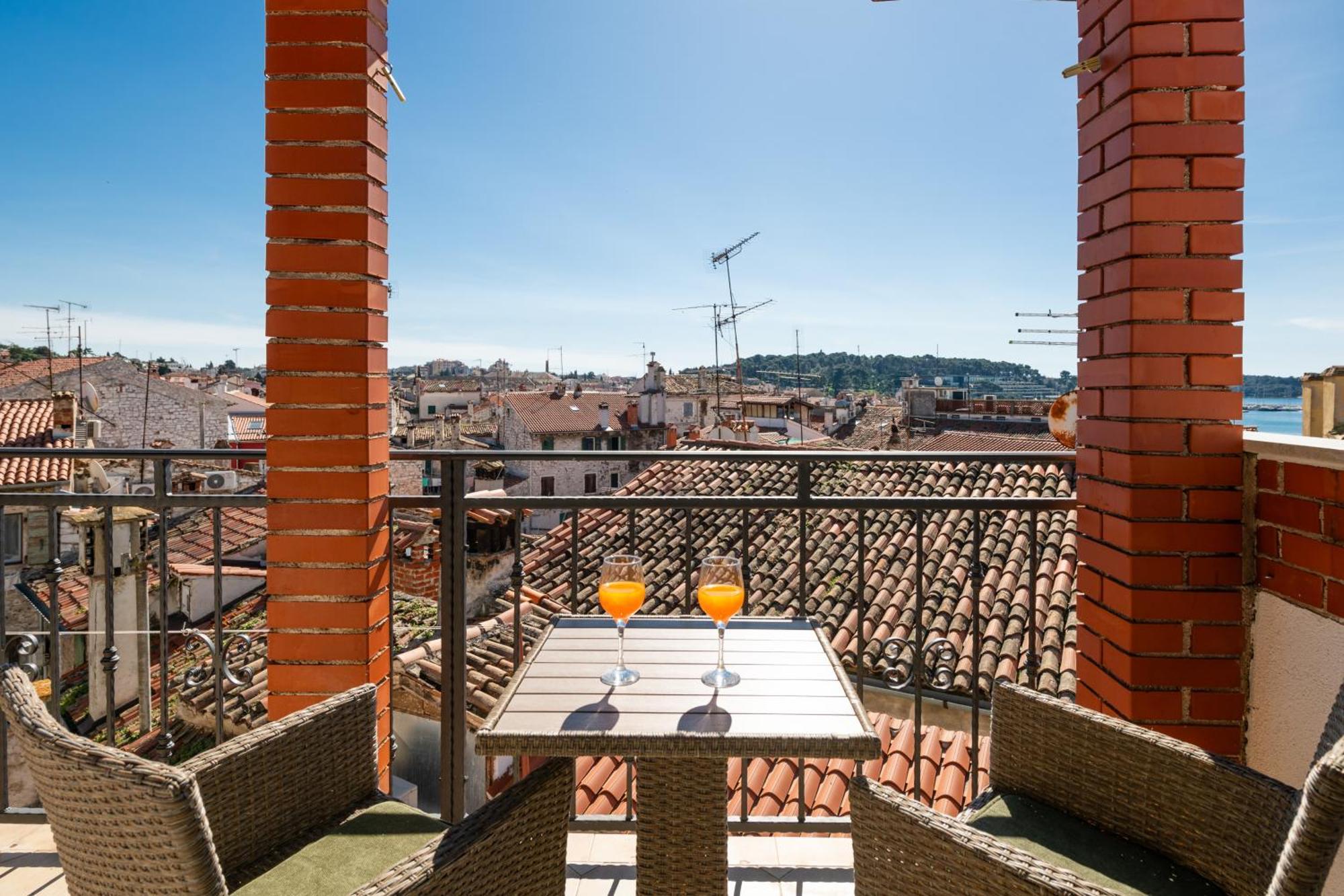 Apartment Gioia Ровинь Экстерьер фото