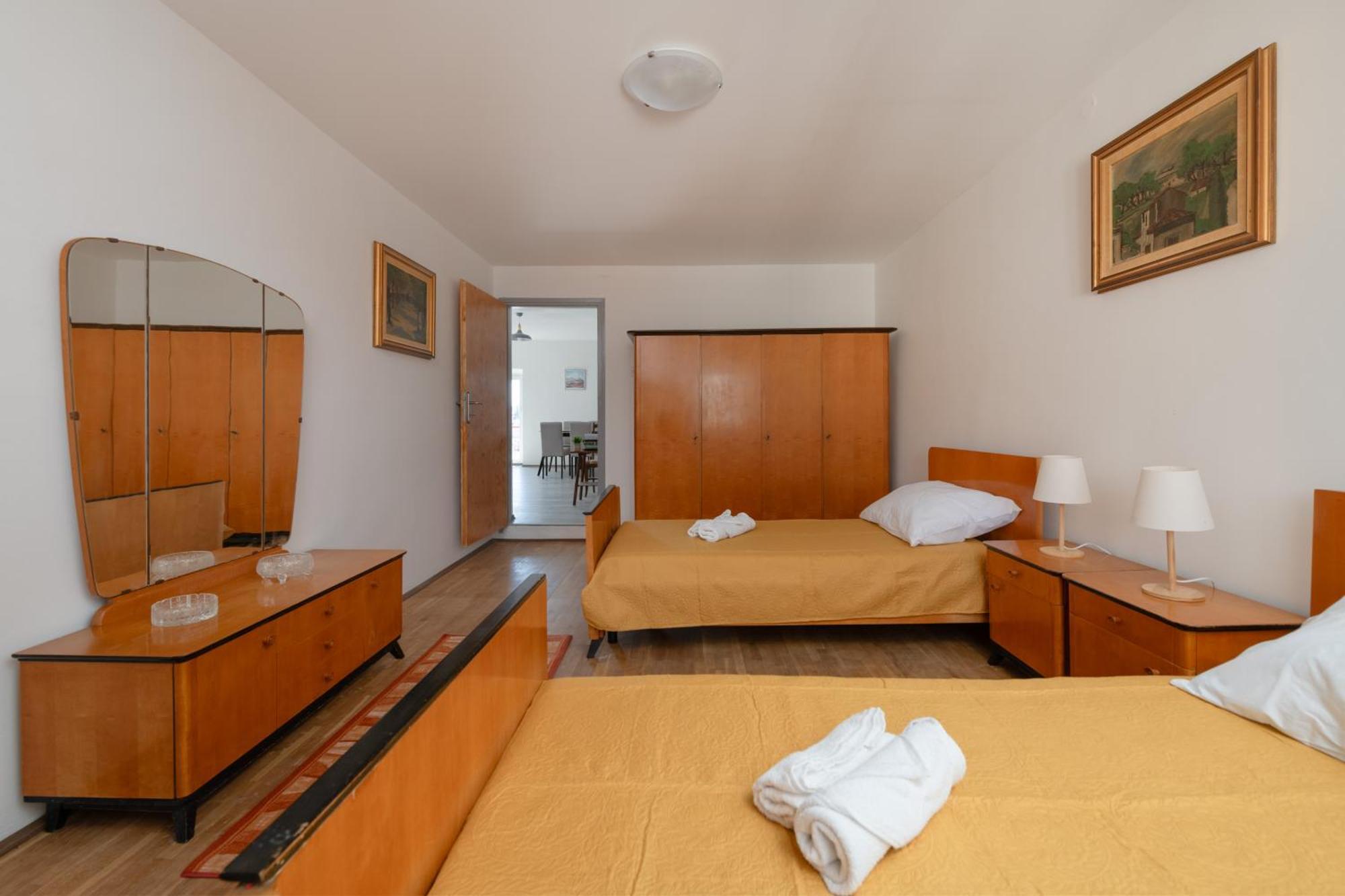 Apartment Gioia Ровинь Экстерьер фото